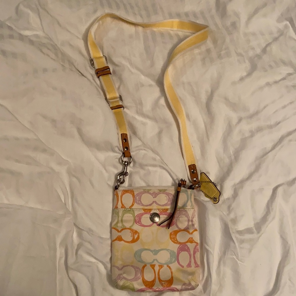 Coach purse